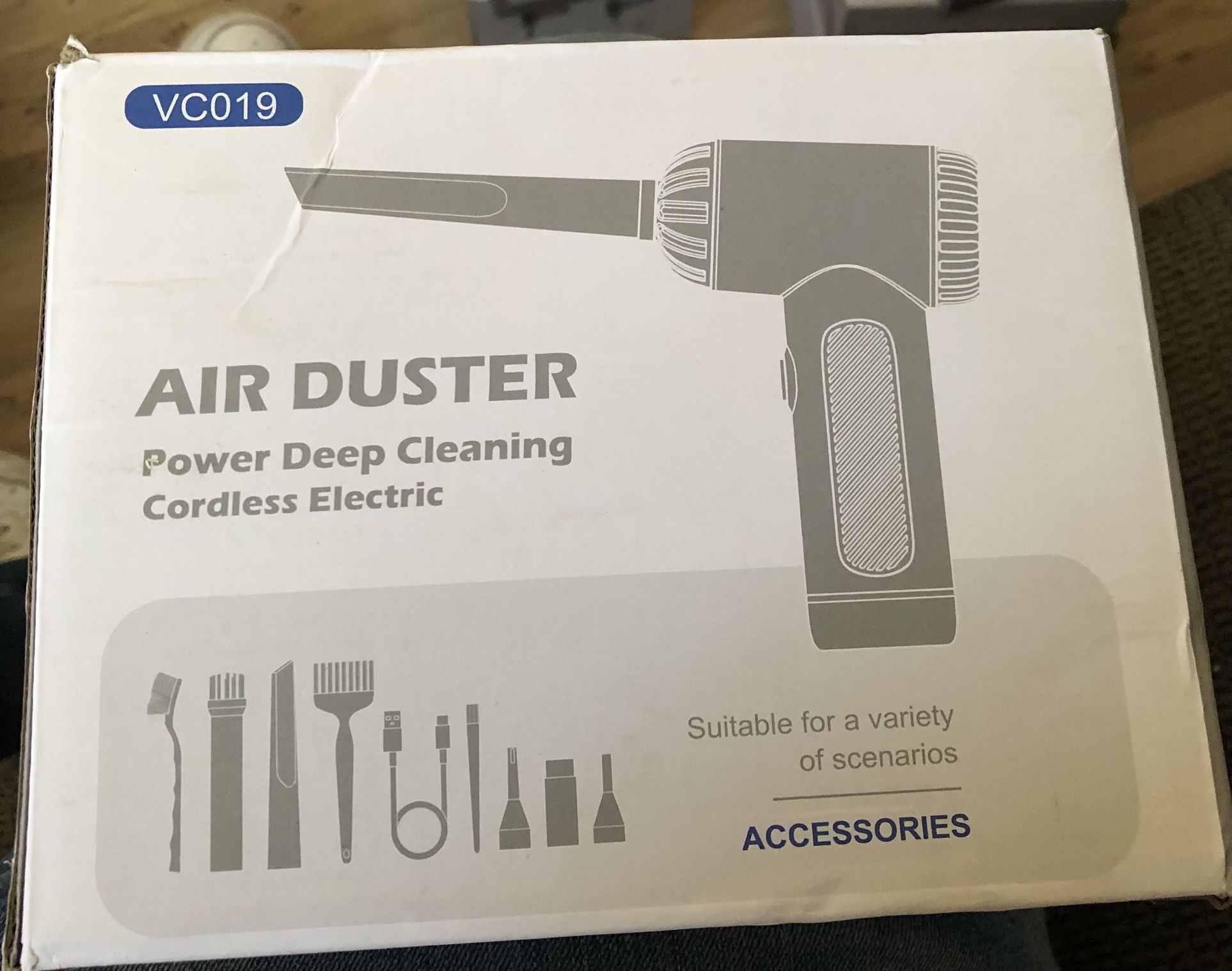 Air Duster New