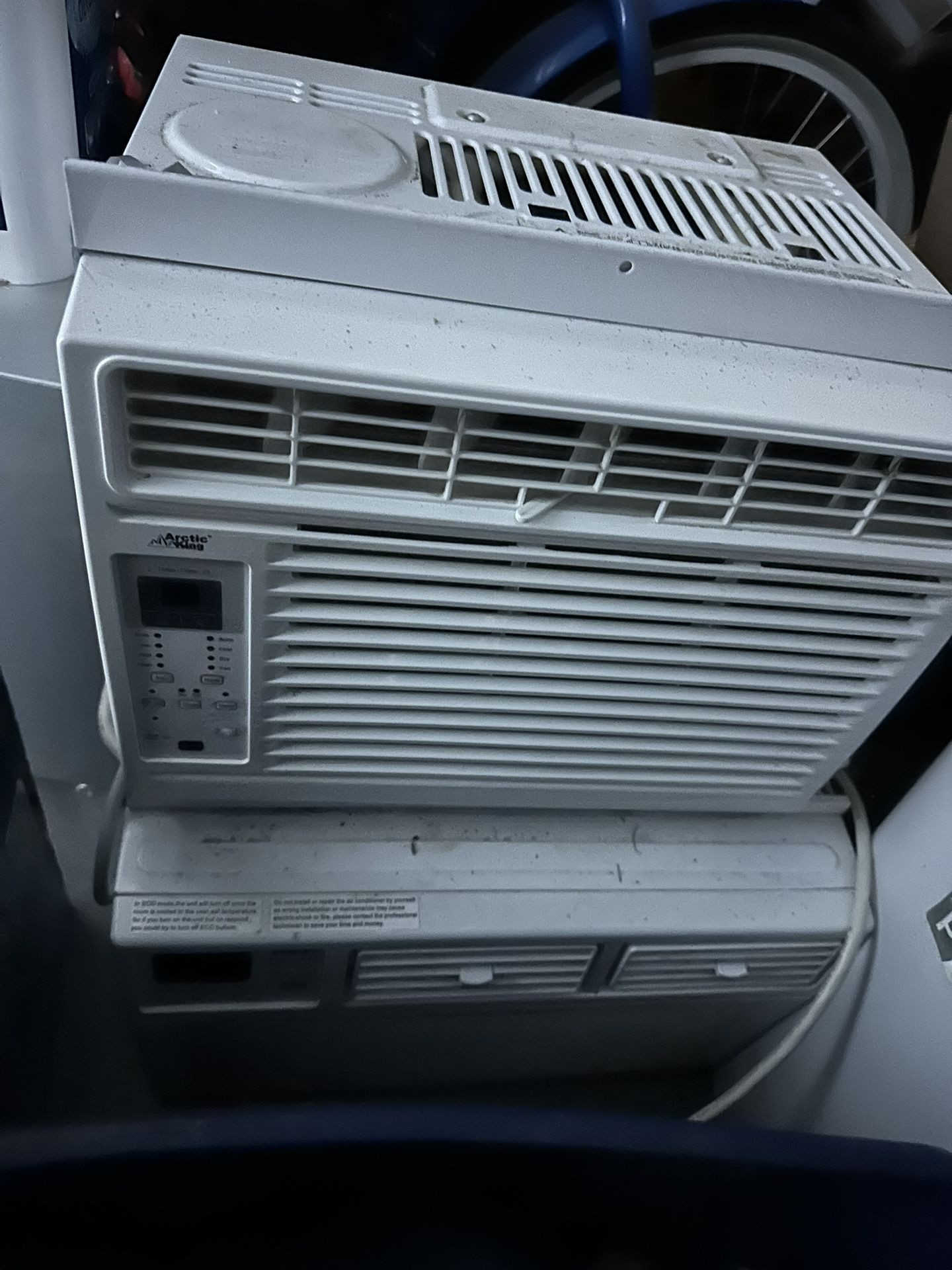 2 Windows Air Conditioner