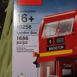 Lego10258 London Bus