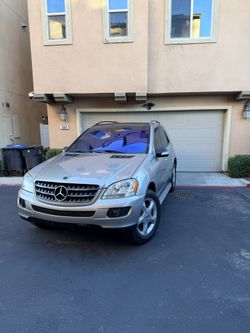 2008 Mercedes-Benz M-Class