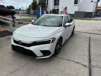 2024 Honda Civic Touring