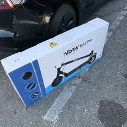 HiBoy KS4 Electric Scooter