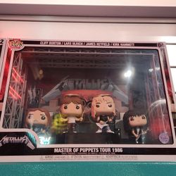Funko Metallica Box Set