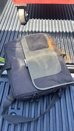 Laptop bag