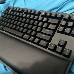 Razed Keyboard - Black window Chroma V2 