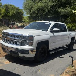 2015 Chevrolet Silverado