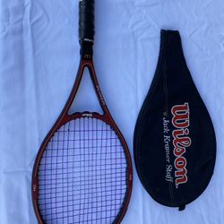 Wilson Jack Kramer Staff Tennis Racquet