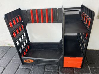 Nerf Organizer