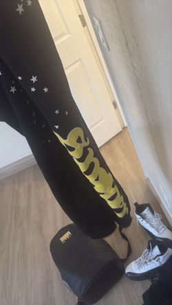 sp5der pants