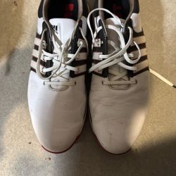 Adidas Boost Golf Shoes