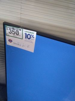 Samsung TV 65 Inch