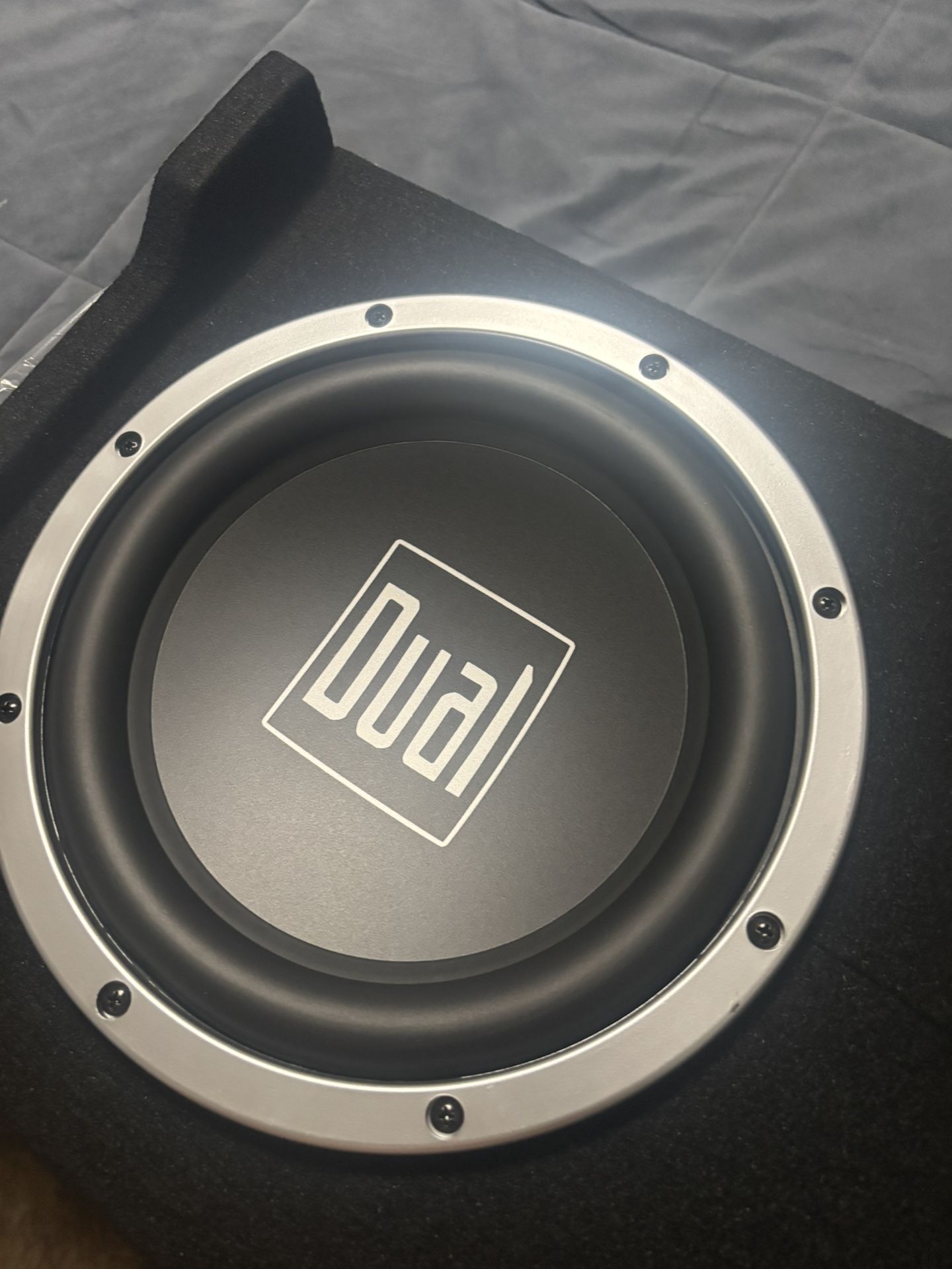 Subwoofer