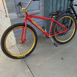 Fast ripper red lightning special edition  29in