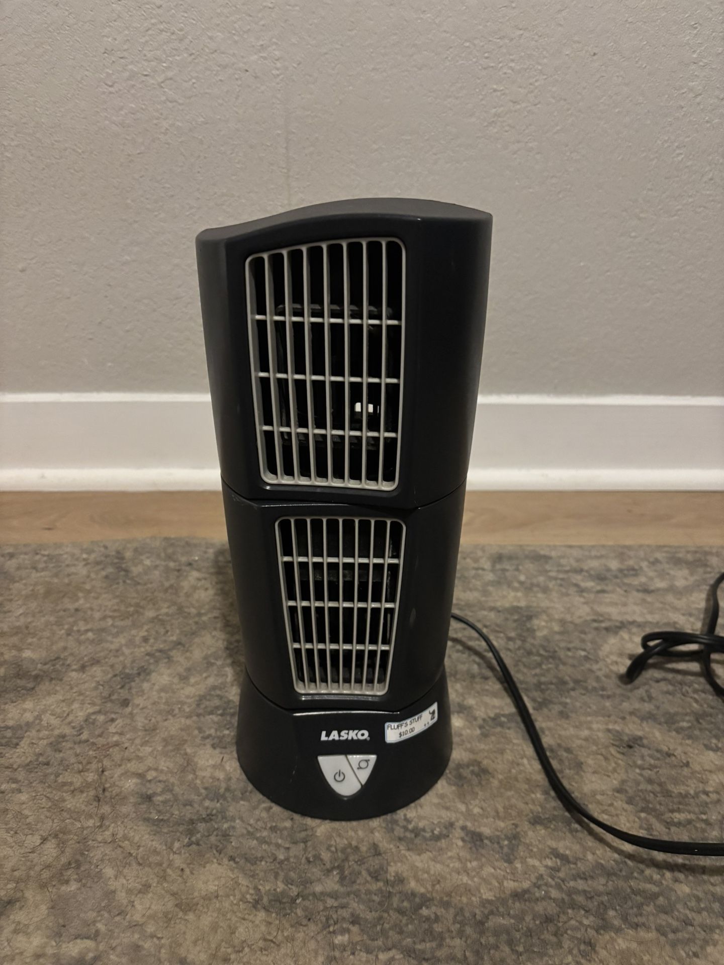 Portable Electric Space Heater