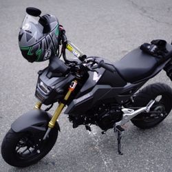 2014 Honda Grom