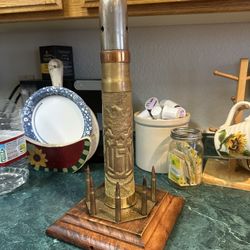 WW1 Trench Art 