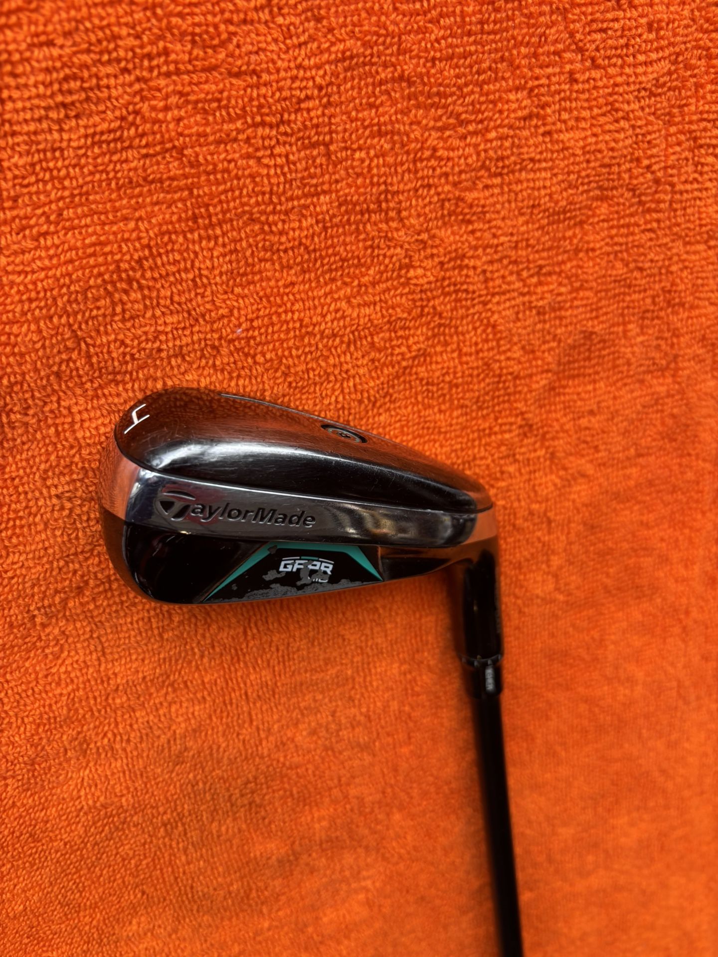 Taylormade GAPR Mid 4