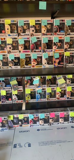 Funko Lot