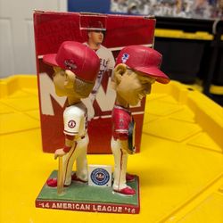 Mike Trout Bobblehead