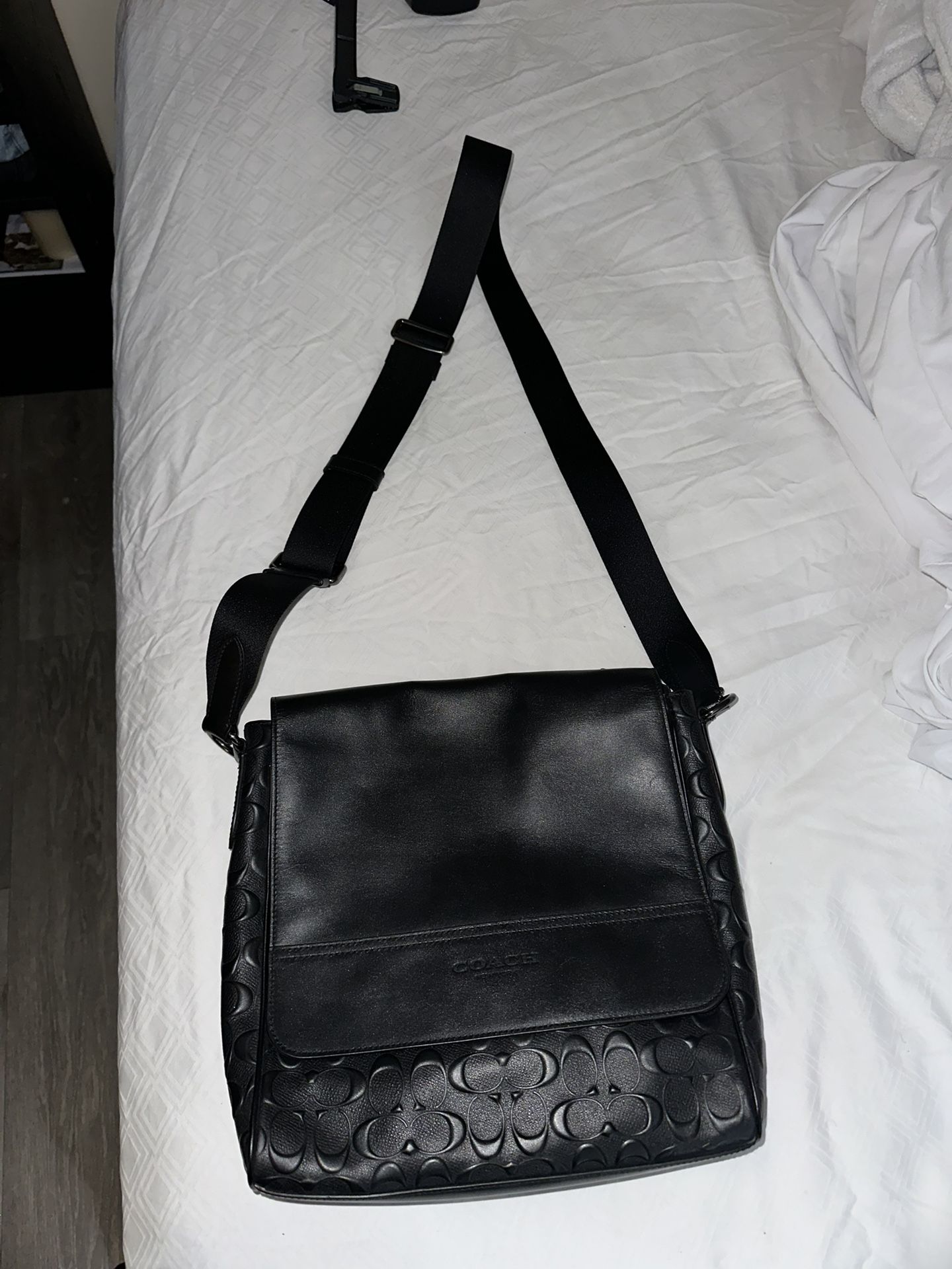 Coach Men Messenger Bag