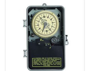 Intermatic T8845PV SPST 125-Volt Mechanical Cycle and Irrigation Timer Switch -