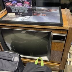 Vintage TV