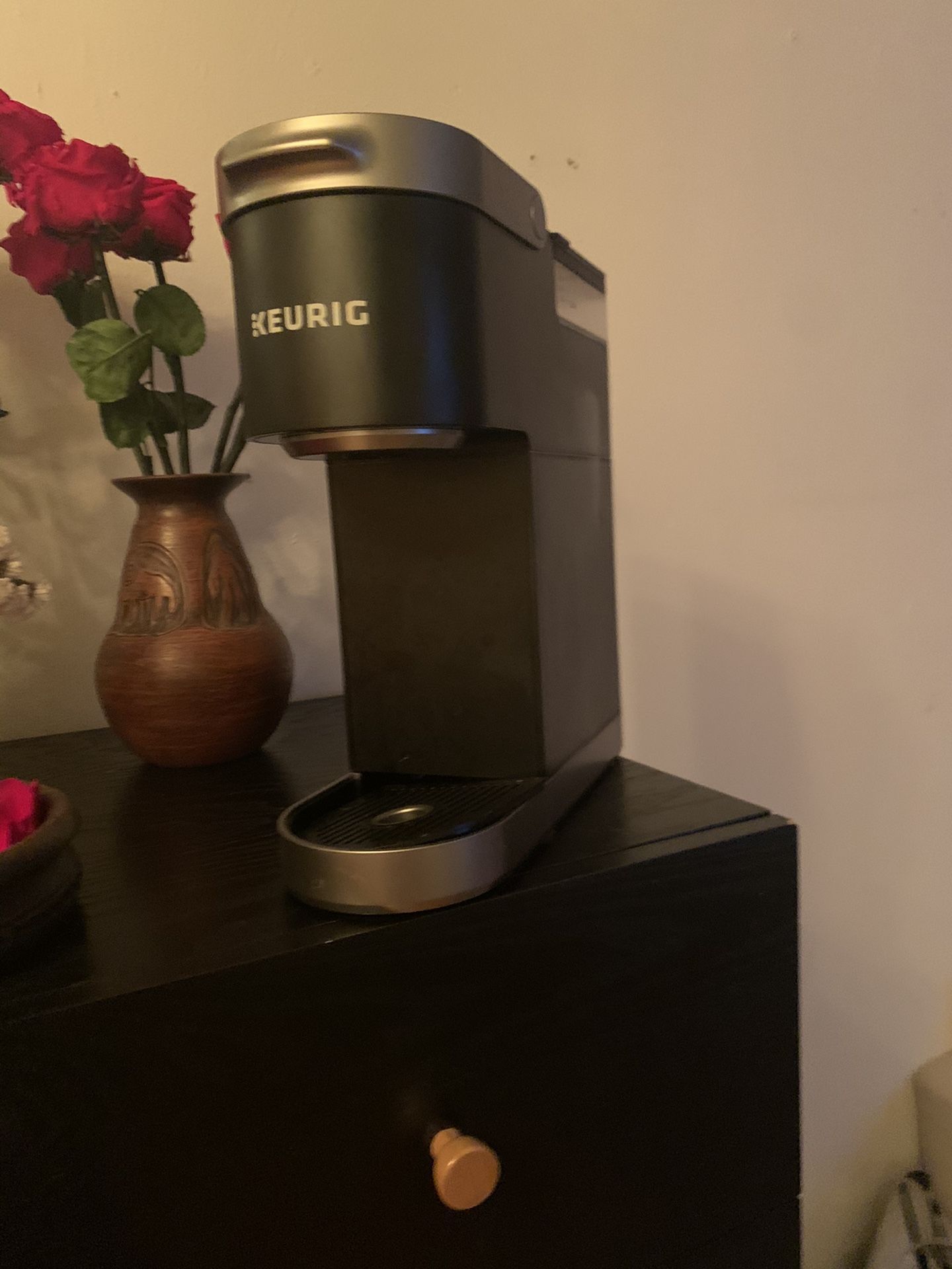 Barely used single serve keurig