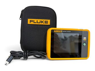 FLUKE POCKET THERMAL IMAGER IR CAMERA PTI120 (CMP130569)