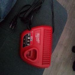 Milwaukee M12 Battery Charger, Model# 48-59-2401