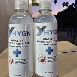 2 Units Quality Hand Sanitizer Large Stock Available Wholesale Also Available 