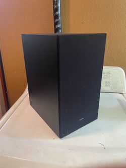Samsung subwoofer for soundbar