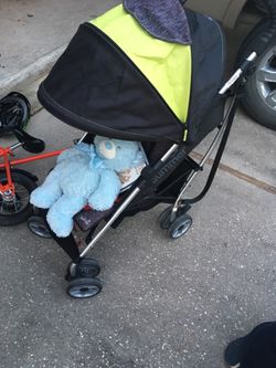 Summer Stroller