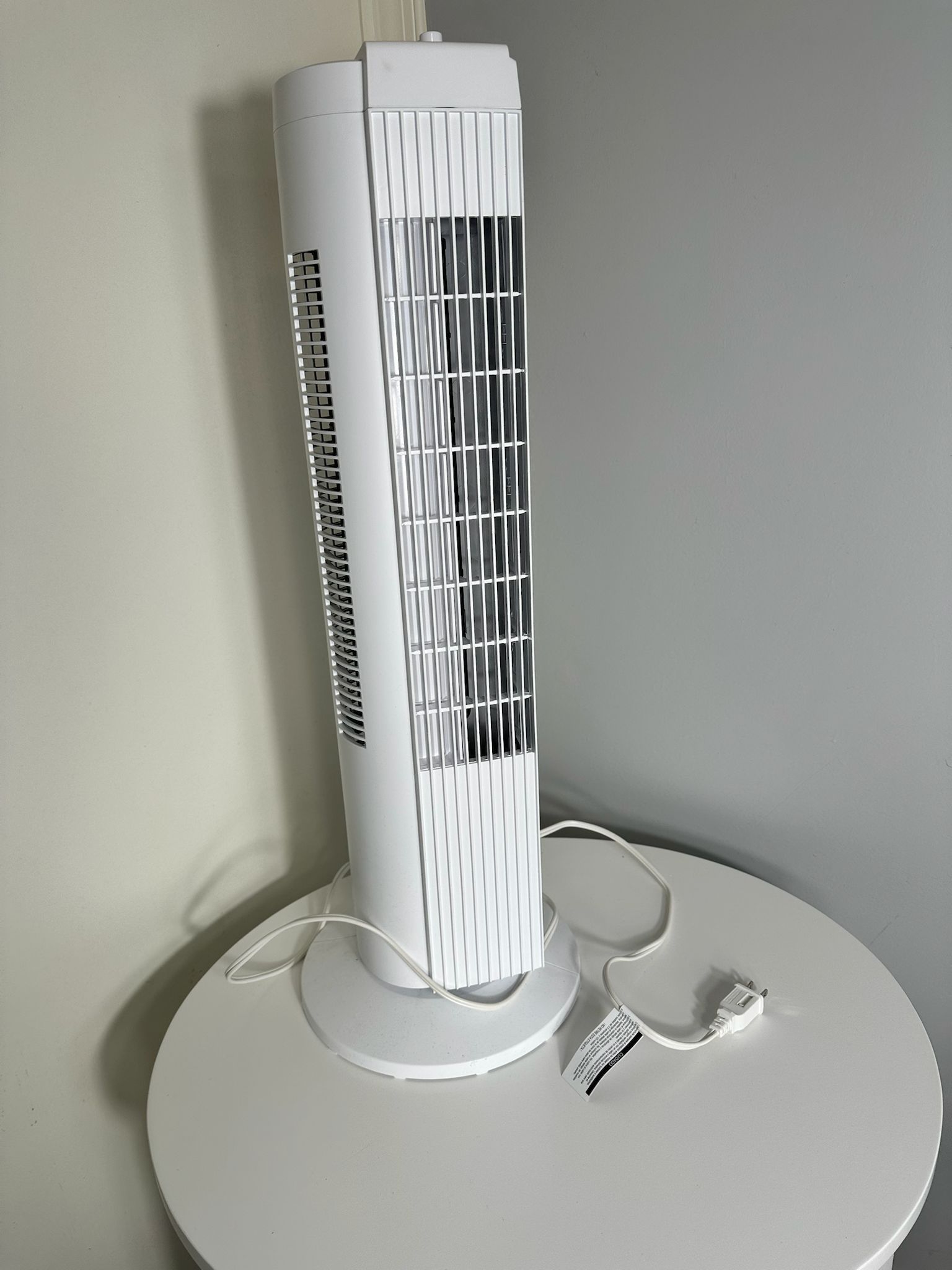 Mainstays 28” Tower Fan