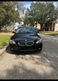 2008 BMW series 5 - 535i Sedam 4D