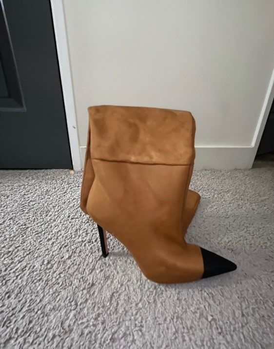 Good American Over The Knee Stiletto Boots - Main Image