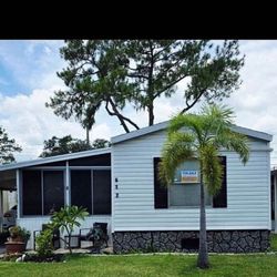 Beautiful Mobile Home For Sale