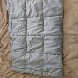 Snuggle Me Weighted Blanket