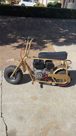 Mini bike
