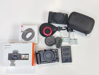 Sony ZV1