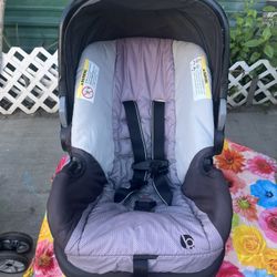 Carseat & Stroller 