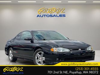 2004 Chevrolet Monte Carlo