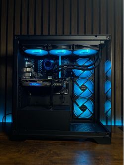 RTX 4060TI | RYZEN 5 7500F | 16GB DDR5 RAM | LIQUID COOLED | GAMING PC