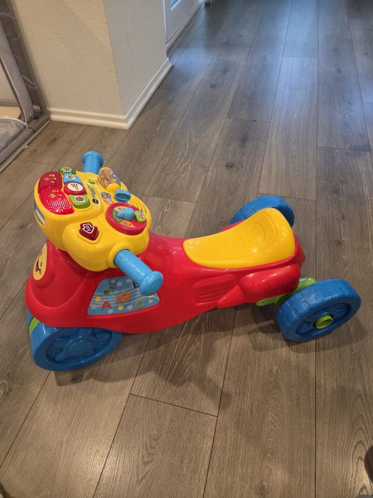 VTech Motorbike