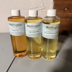 Premium Fragrance Oil Lot - Wellington - Candle Making