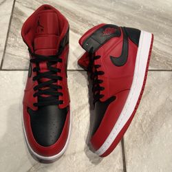 Jordan 1s 