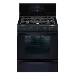Kenmor Elite Gas Range Duel Feul