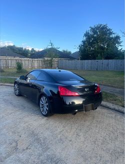 Infiniti g37s