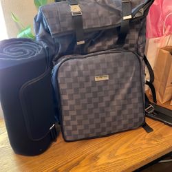 picnic backpack