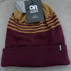 Brand New w/tags Outdoor Research Beanie