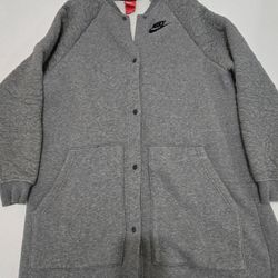 Women's Nike Quilted Jacket